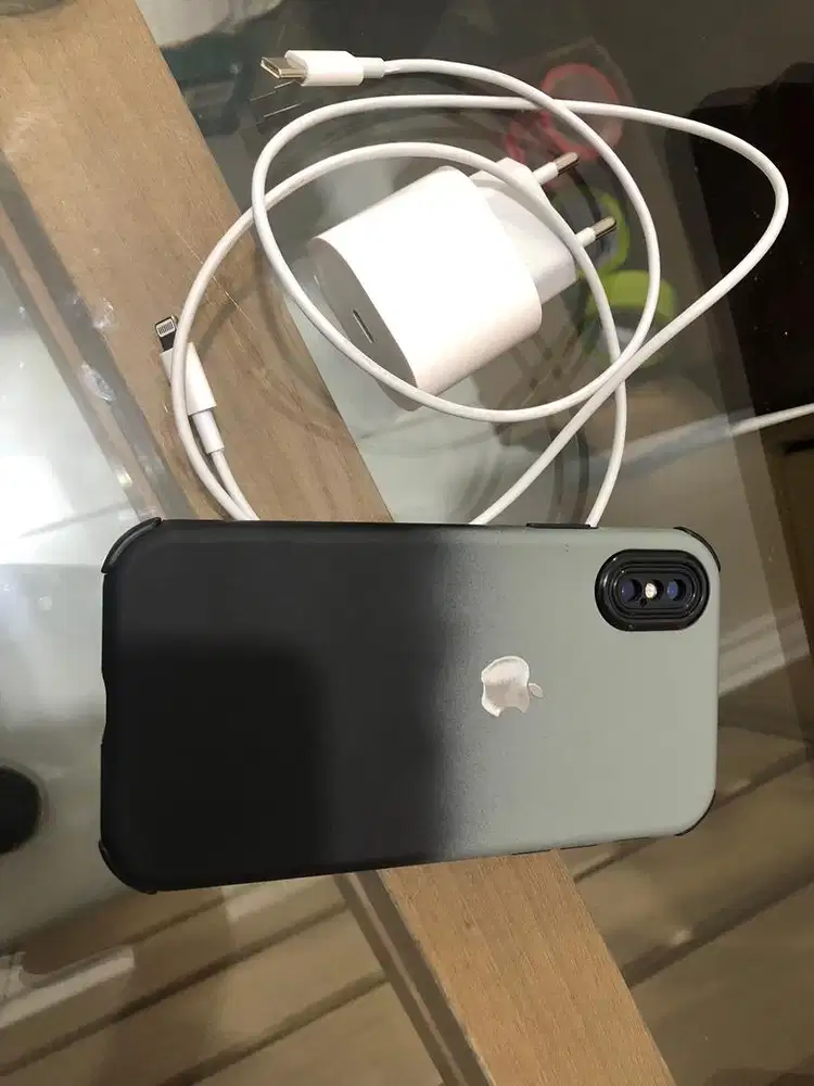 Iphone x 256gb ibox