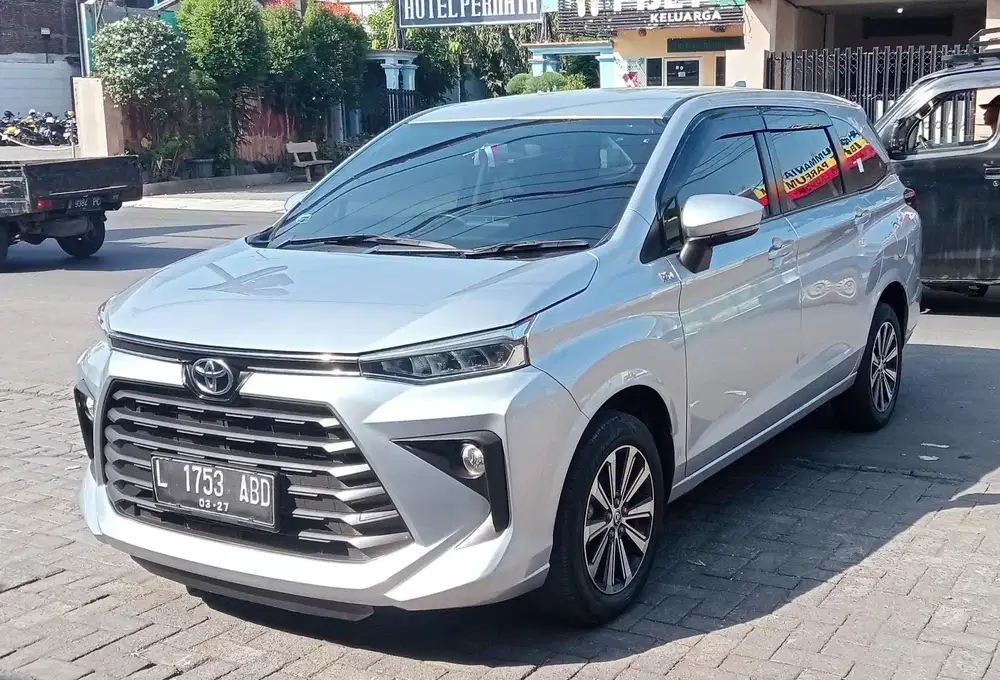Toyota Avanza 2022 Bensin