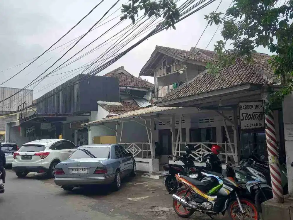 Jual Aset Lelang Bank Ruko Strategis Di 
Jl. Saad Asia Afrika