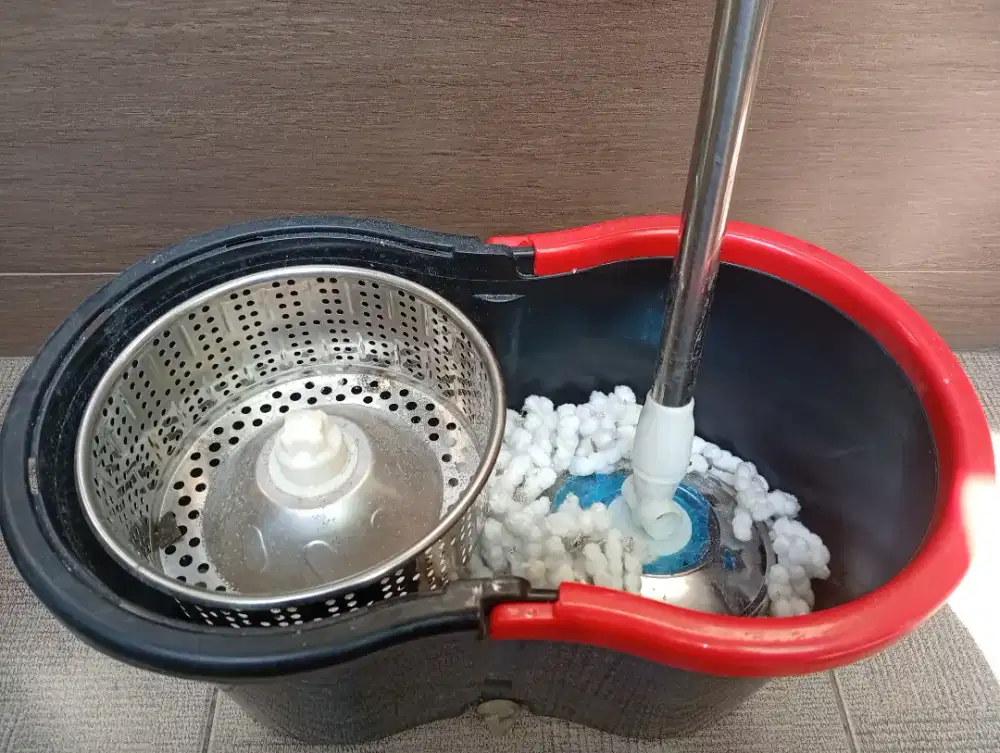 Pel hidrolik lengkap