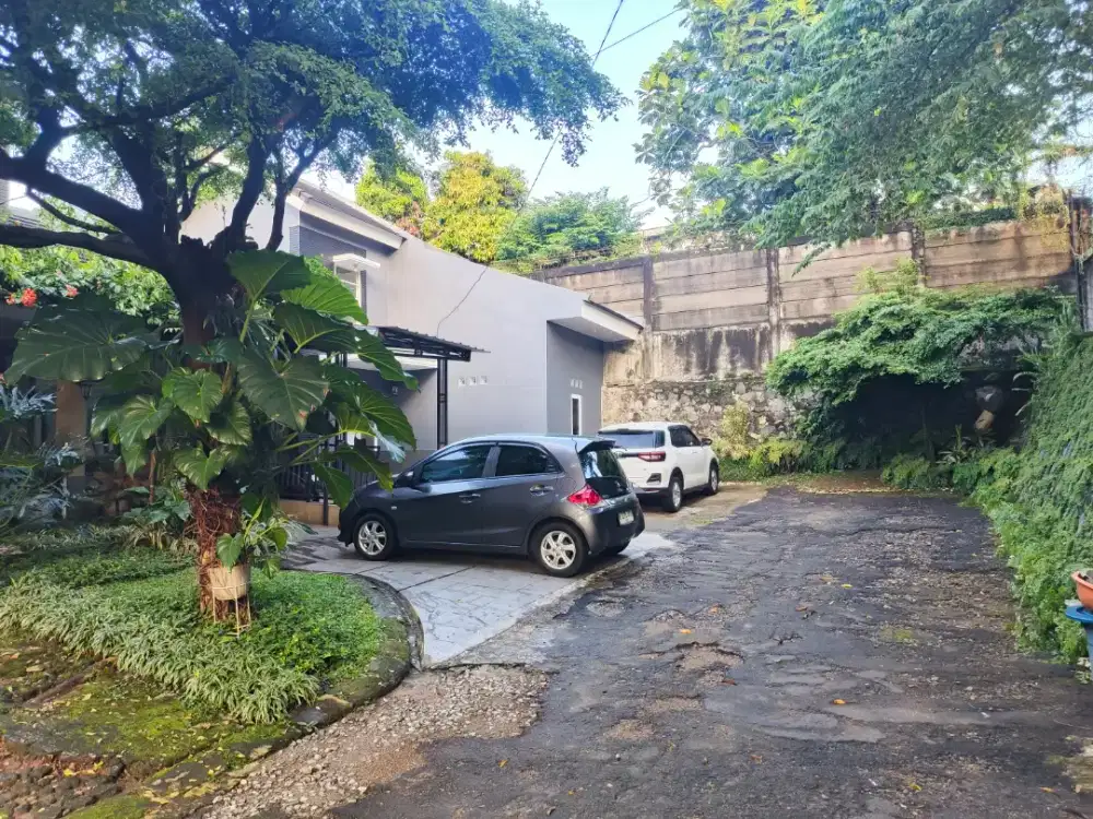 DISEWAKAN RUMAH DI GERBANG SENTUL ESTATE