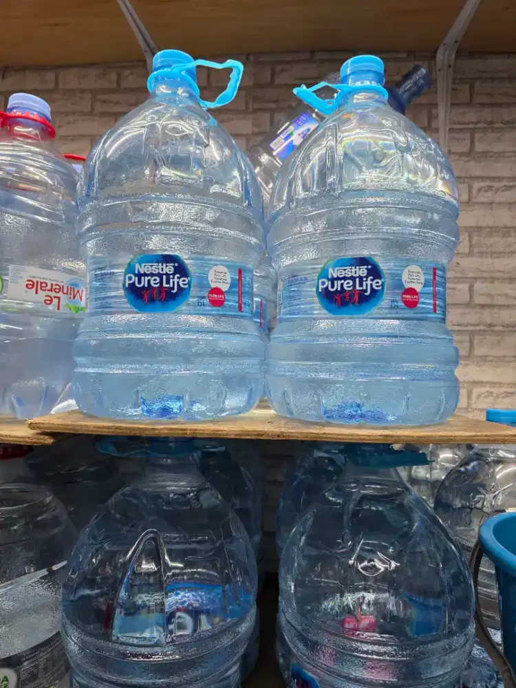 Lowongan antar galon apartemen