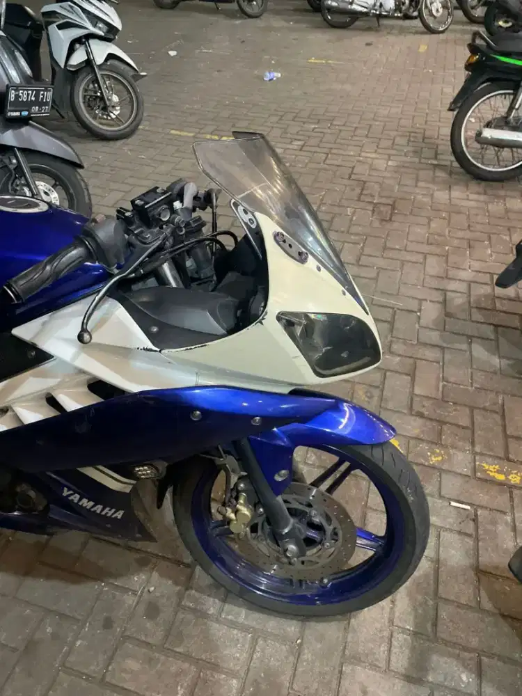 jual motor r15 v2