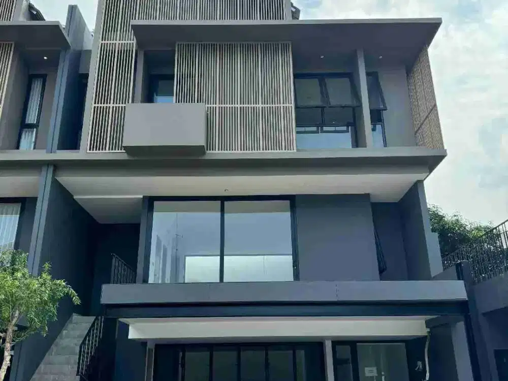 Rumah Terbaik Dekat Citos dekat CBD Simatupang