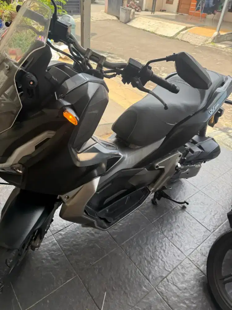 Jual Santuy Motor Honda ADV Rp.22.500.000,- plat B(Bekasi Kota)