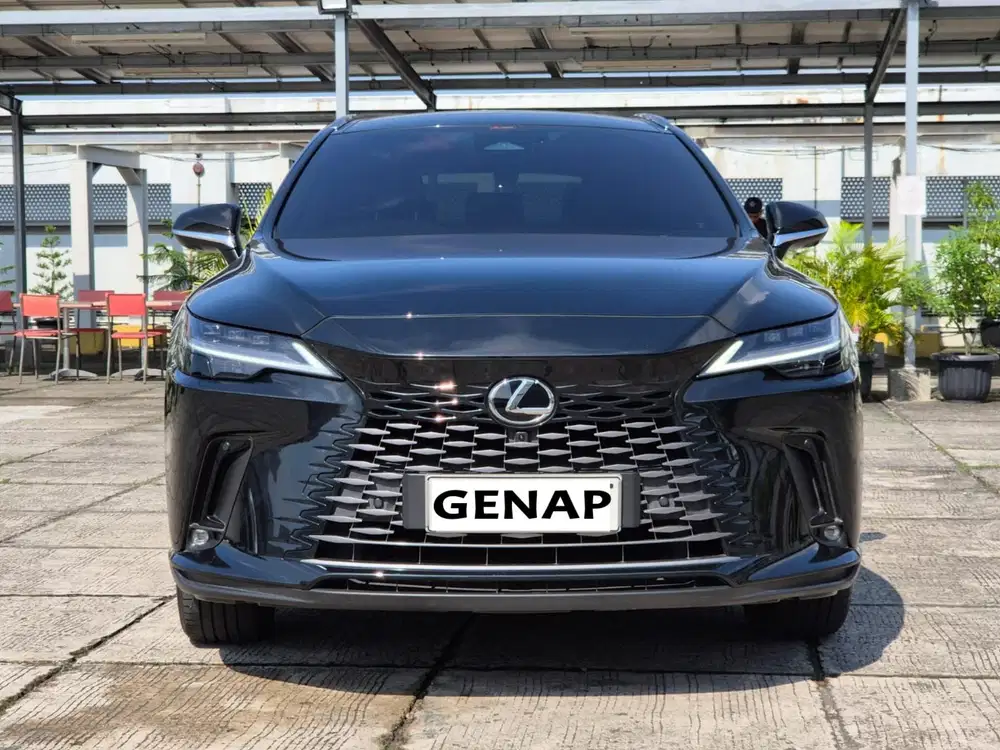 (DP cm 275jt) Odo 10rb Lexus RX350 Luxury Hybrid AT 2023 Tgn1 Full Ori