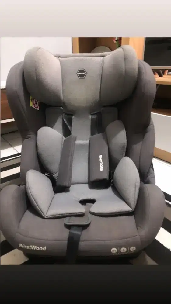 BabyDoes Westwood Car Seat (CH LB 873 / Westwood series)