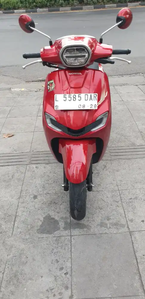 STYLO TH 2024 istimewa pjk baru