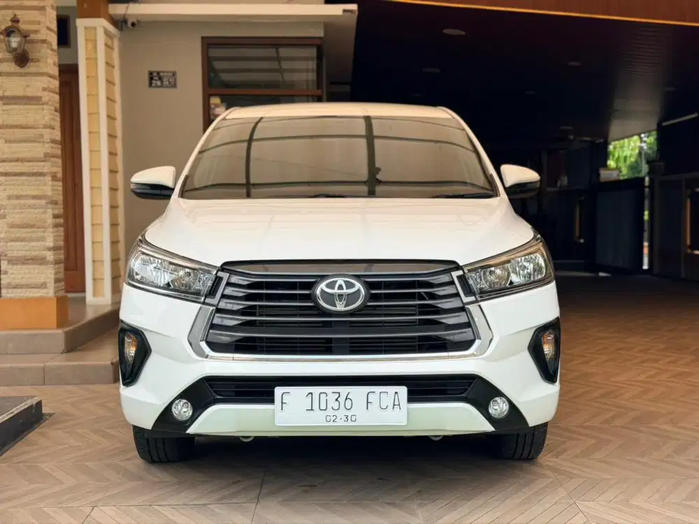 Innova Reborn G 2025 Diesel Automatic