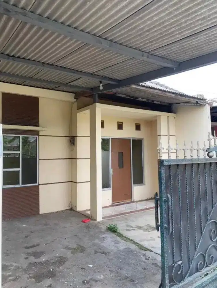 Rumah Graha Purwosari Regency