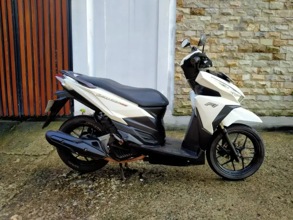 Honda Vario 150 2017 bisa TT