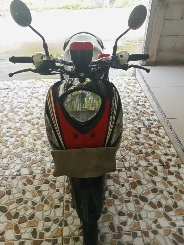 Yamaha Fino 2015