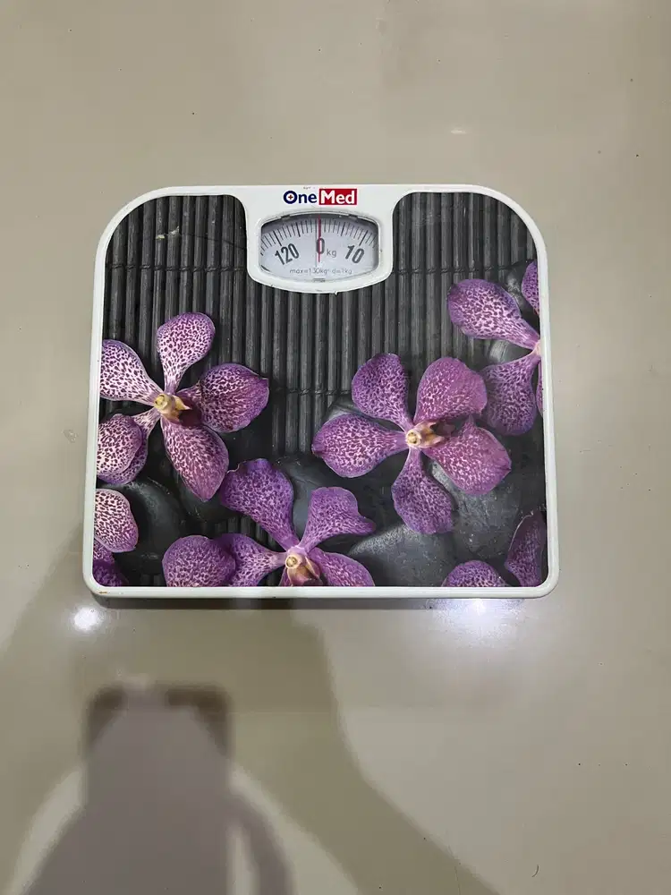 Timbangan Badan OneMed