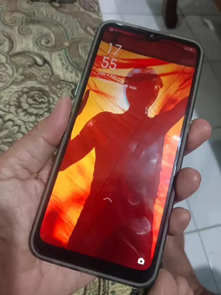 Oppo A31.. 4/128.. ori mulus murrah