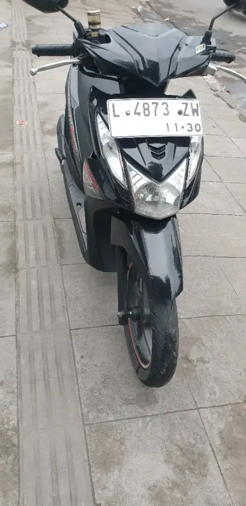 Beat Espbtj 2015 mulus pjk baru