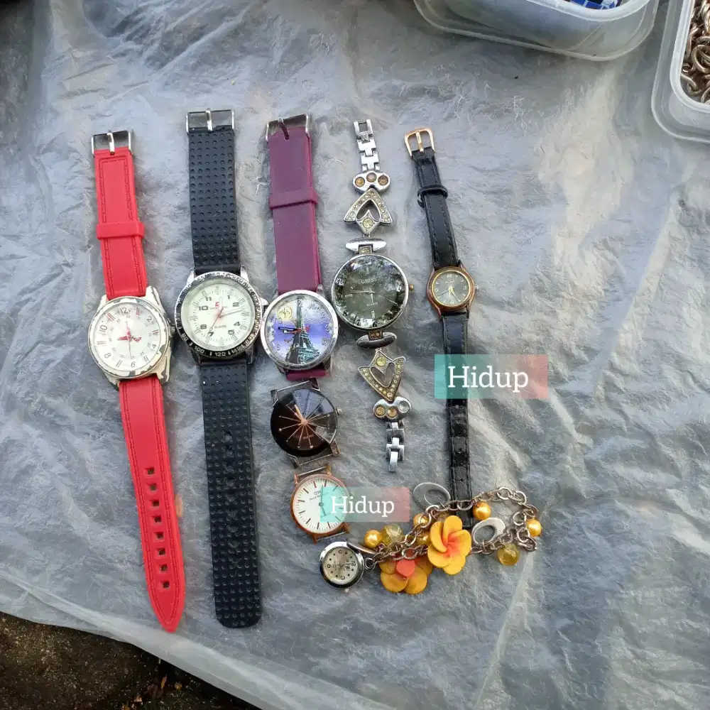 Harga spesial borongan jam tangan