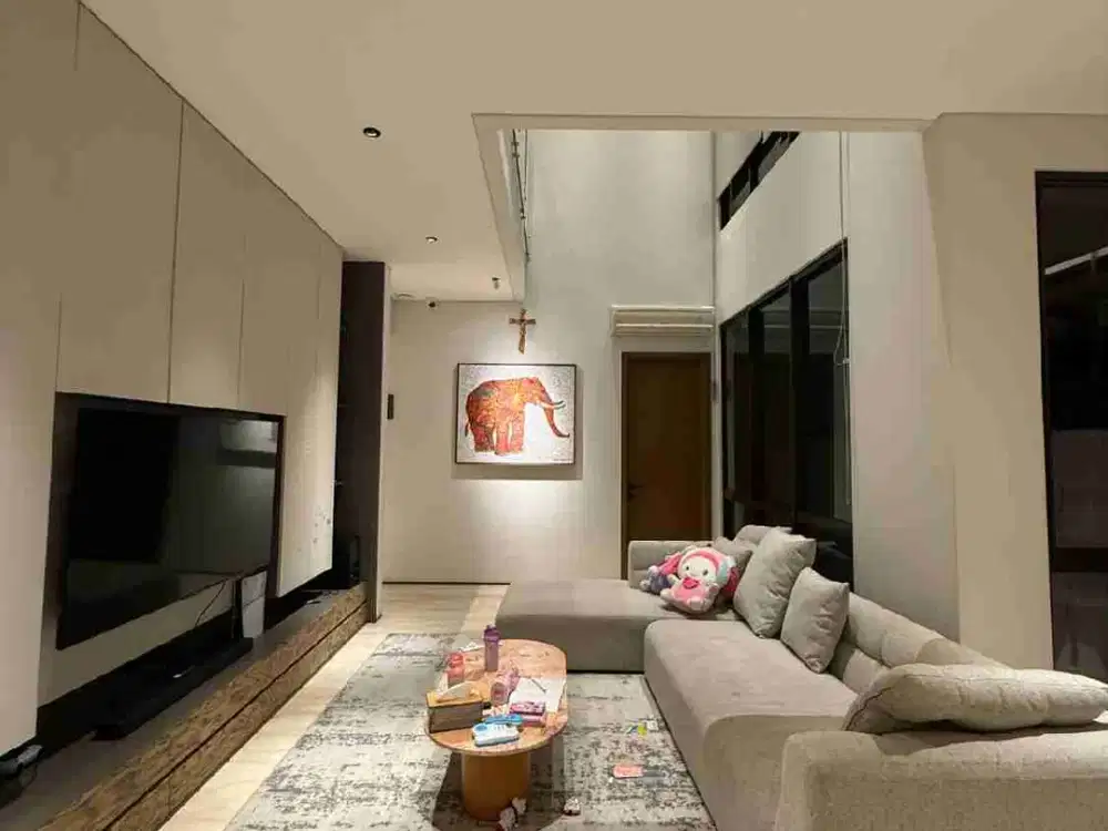 Dijual Rumah Cluster Kazumi Zora BSD City Tangerang