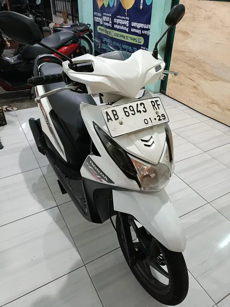 Honda beat fi th 2013
