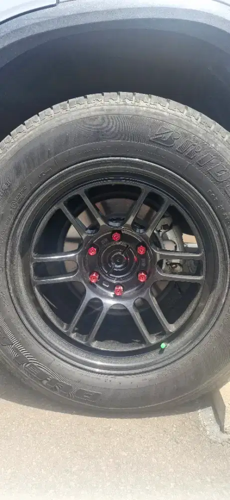 VELG JF MODEL RPT1 BLACKGLOSS