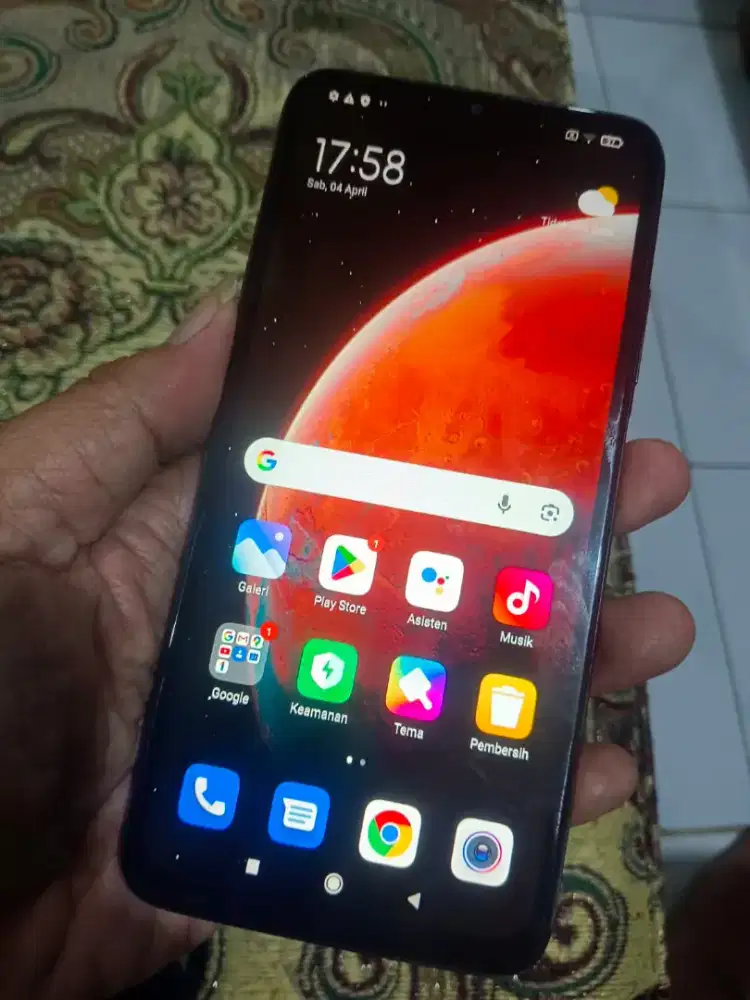 Redmi 9t.. 4/64.. msh muluss joss murraah
