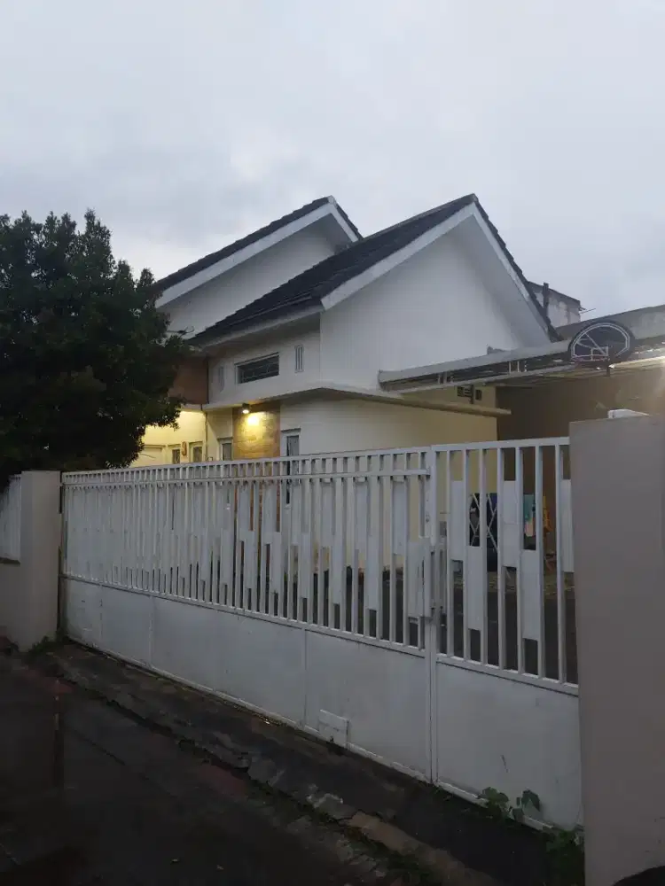 Rumah disewakan Ikan Mas Blimbing