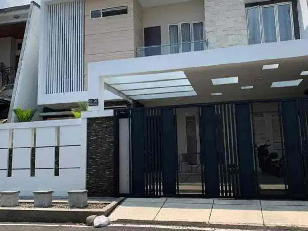 dijual rumah mewah samping mall panakkukang