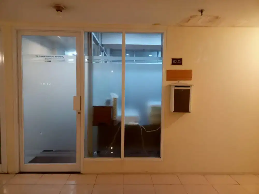 Ruko 1 lantai kebon jeruk