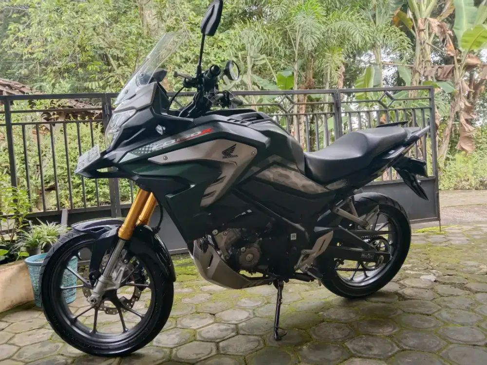 Honda cbX 2025 istimewa orisinil