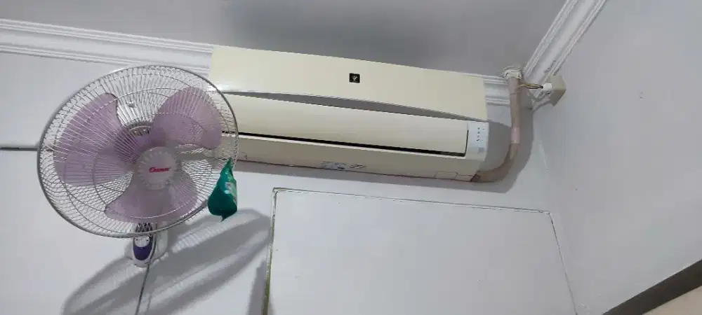 Ac sharp plasma 1pk, rusak