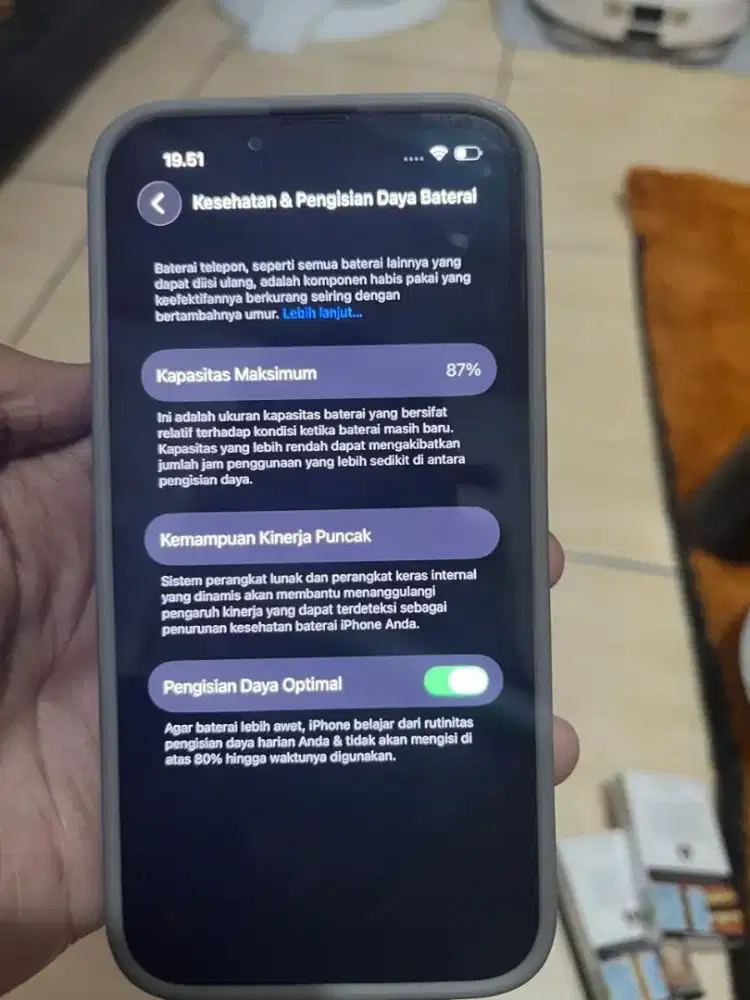 Iphone 13 256 inter all operator