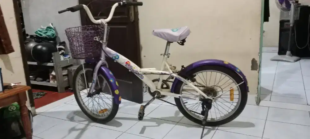 Sepeda Wanita uk.20