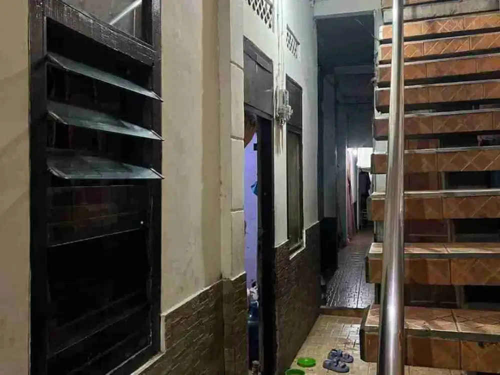 DIJUAL CEPAT KONTRAKAN 24 PINTU + 1 RUMAH DI CIRACAS JAKARTA TIMUR