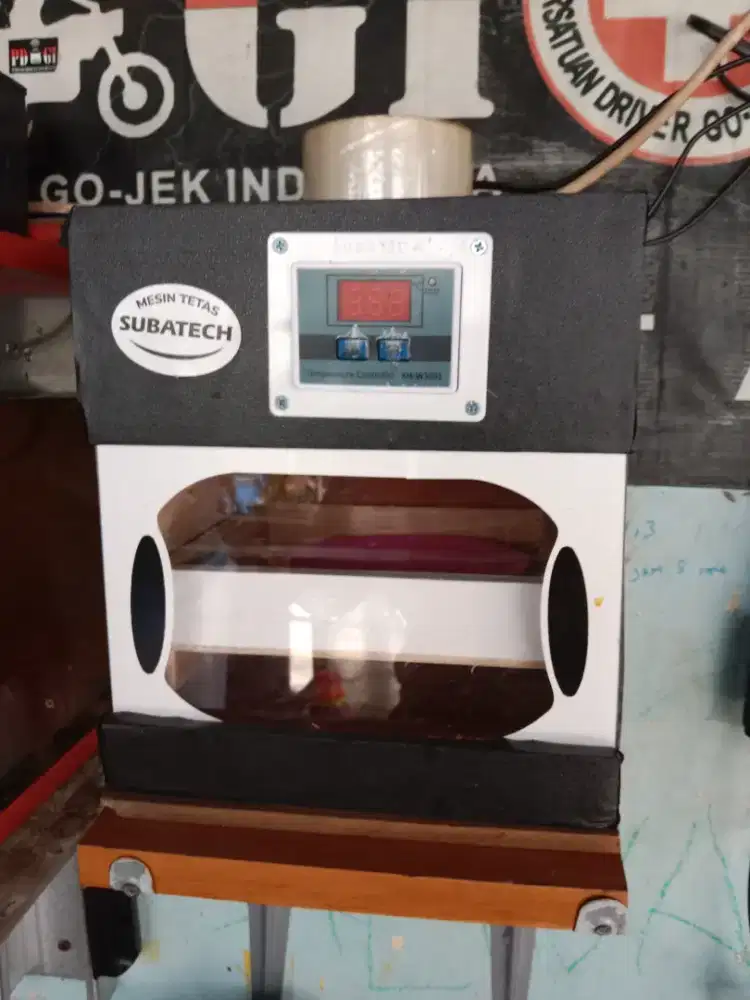 Mesin Tetas Telur kapasitas 12