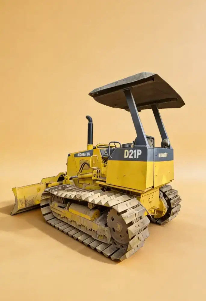 Dozer Komatsu D21P