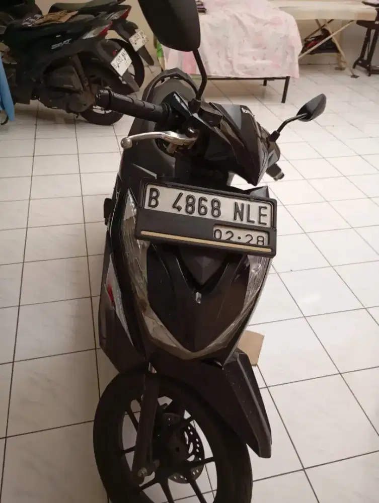 Honda Beat 2023 lengkap