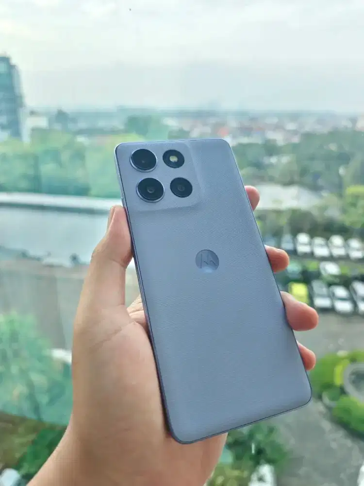 Motorola G86 Power 5G Like New 99% 8/256 GB Garansi Panjang Fullset