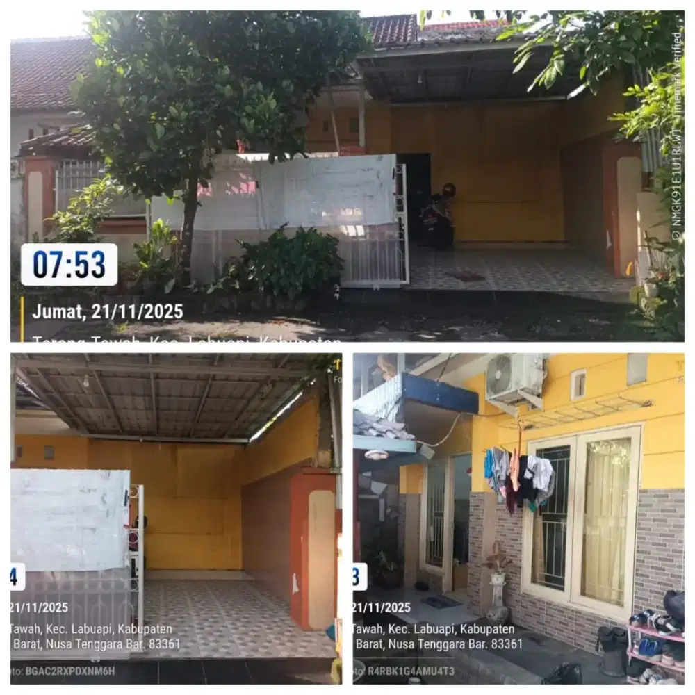 Di Jual Rumah di Lombok