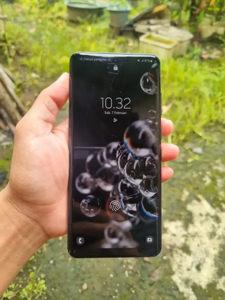 Samsung S20 Ultra 12/128gb Sein