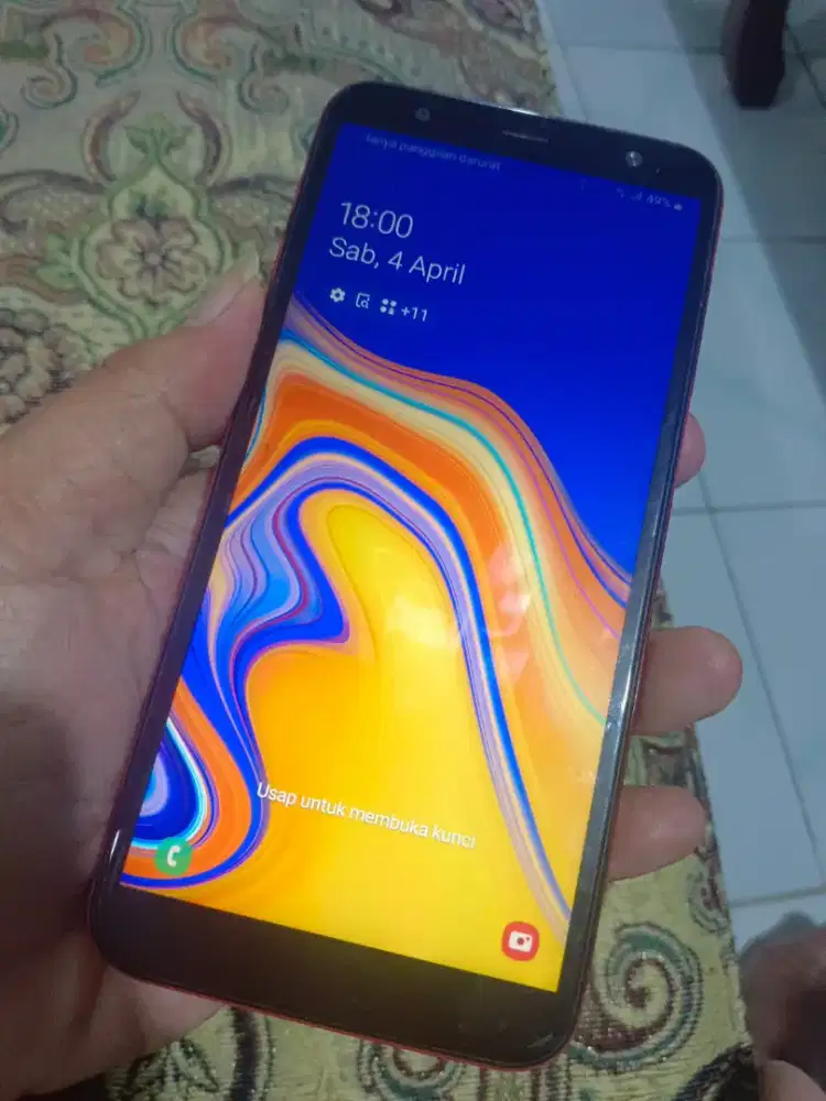 Ss j6 plus.. 4/64.. iklan dbc semua dl boss