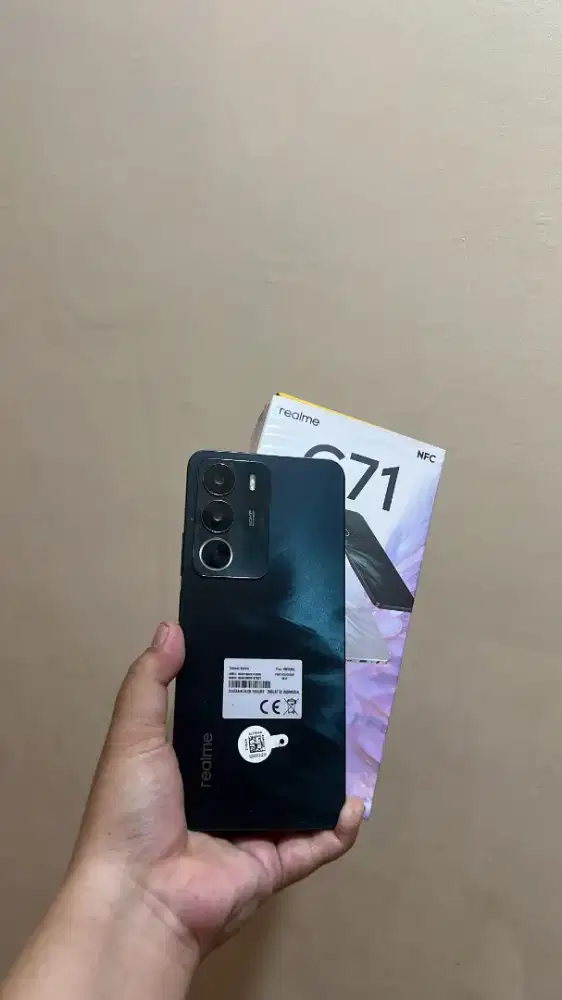REALME C71 6/128
