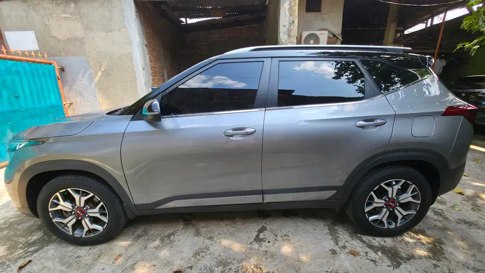 Kia Seltos 2020 Bensin