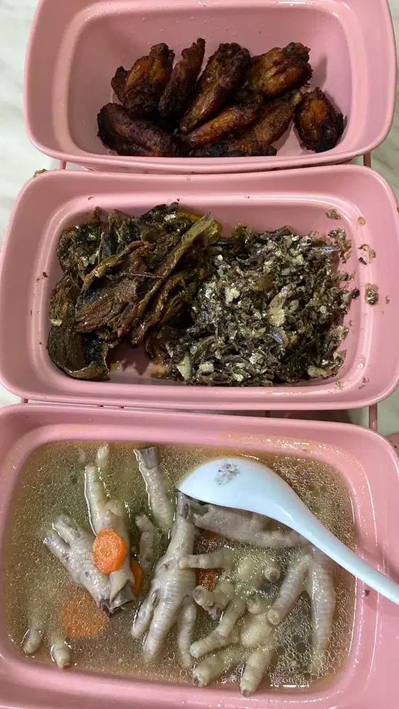 Di cari IRT rajin dan jujur gaji 2jt