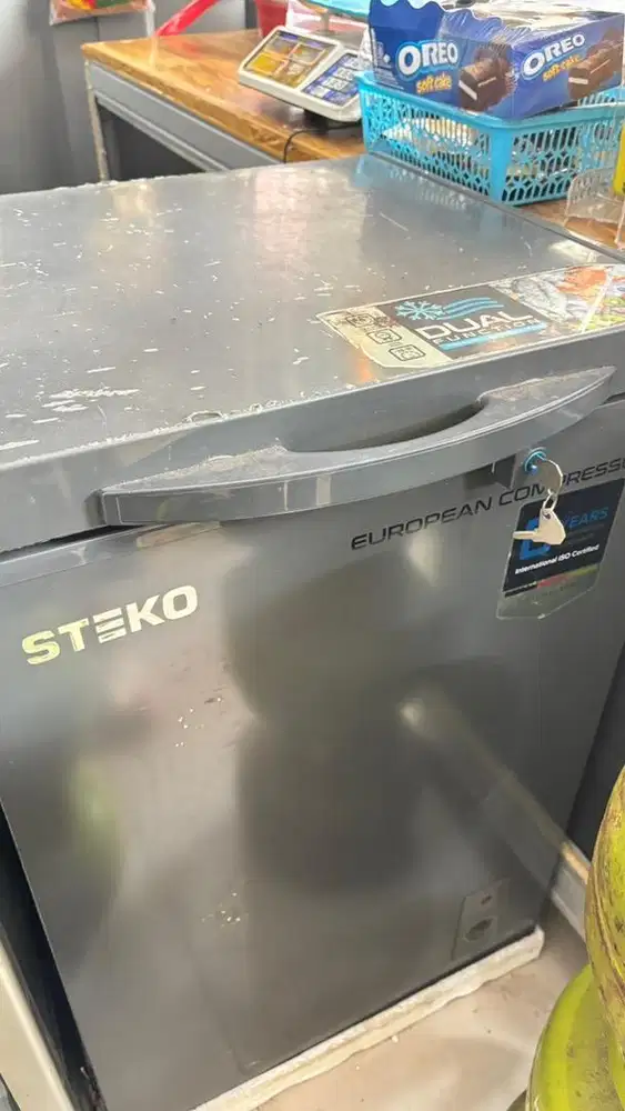 FREEZER STEKO 100 liter
