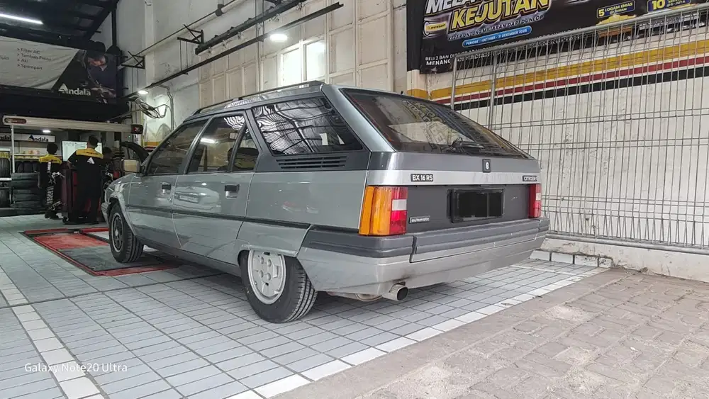 Citroen BX  Automatic Station wagon