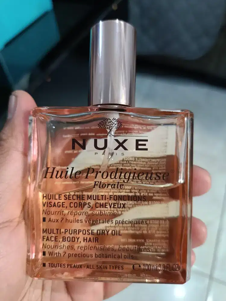 Parfum Nuxe Huile Prodigieuse Florale 100 ml