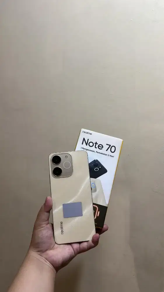 REALME NOTE 70 4+4/128