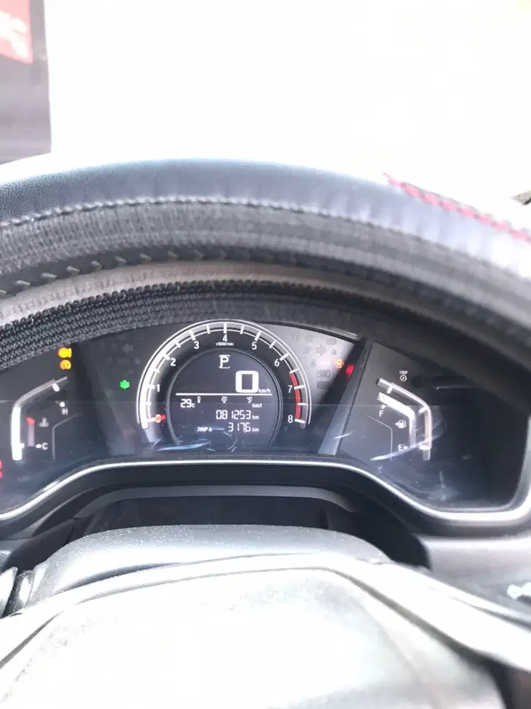 Honda CR-V 2020 Bensin