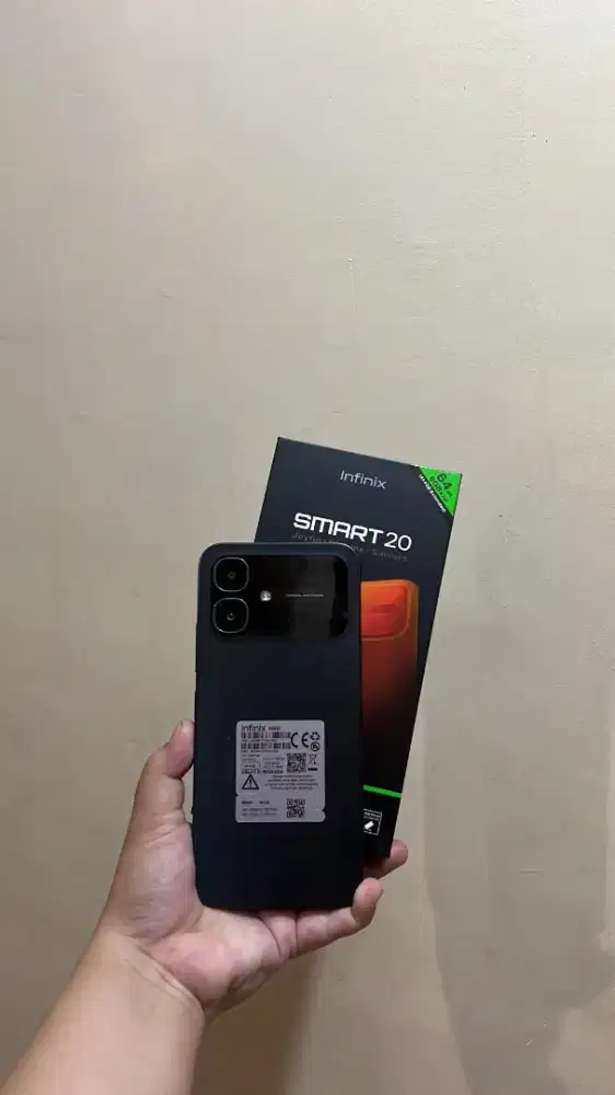 INFINIX SMART 20 4+4/64