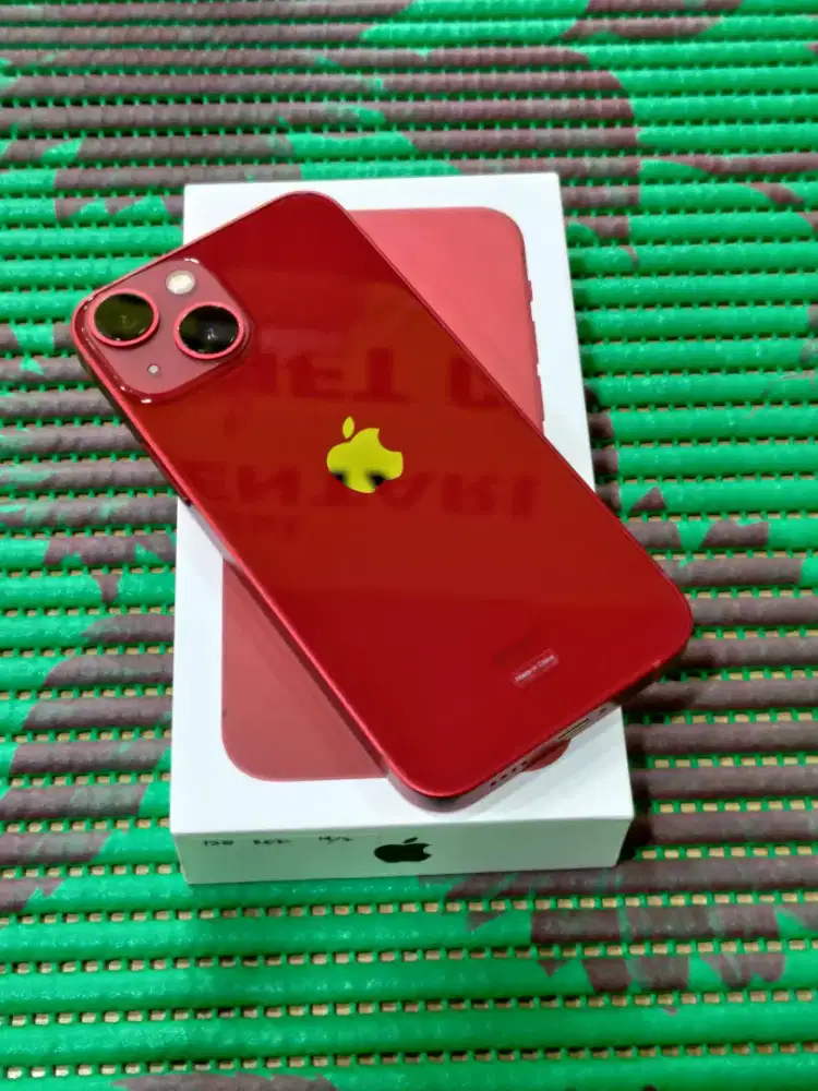 Iphone 13 kini 128 gb ex ibox bh 75%