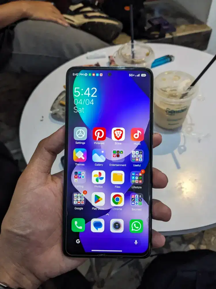 Redmi Note 10 Pro 8/128